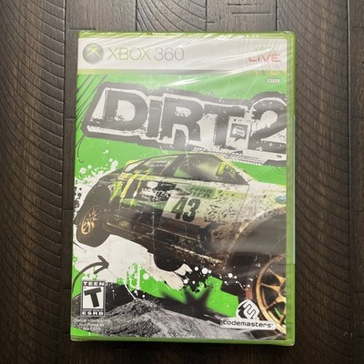 DiRT 2 (Microsoft Xbox 360, 2009) CIB