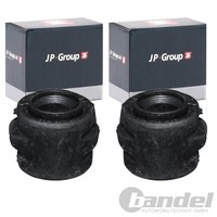 2X Jp Group 22Mm Stabilager Buchsen Vorne Passend FüR Peugeot 306 Partner