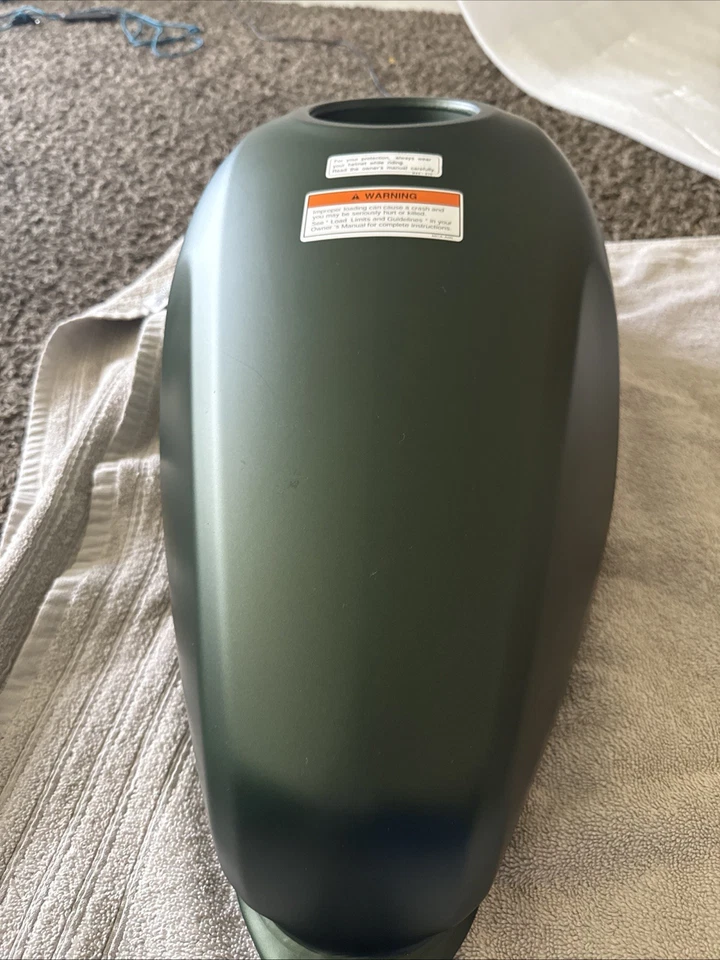 Tanque de combustible Honda OEM (17520-MLH-A20ZA) Foto 2 de 4