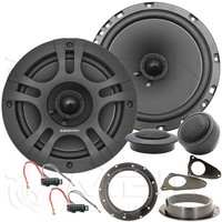 Blaupunkt Lautsprecher FüR VW T5 Bus Multivan Caravelle 2003-2009 Front #A2N1