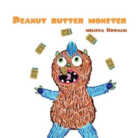 Melissa Kowalik | Peanut Butter Monster | Taschenbuch | Englisch (2022)