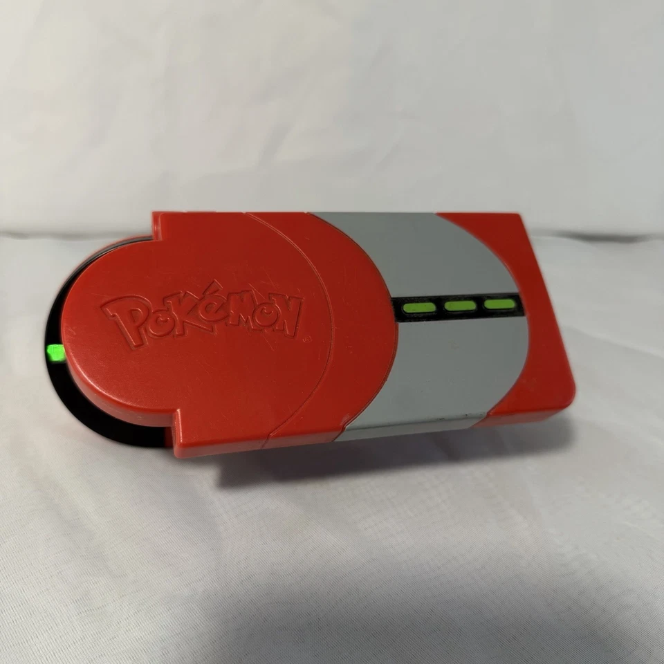 Juguete NINTENDO POKEMON Jakks Pacific POKEDEX Diamond and Pearl 2007, probado y funciona Foto 3 de 4