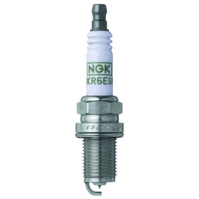 NGK BKR6EGP, One NGK G-Power Platinum 14 mm 0.749 in Spark Plug Performance