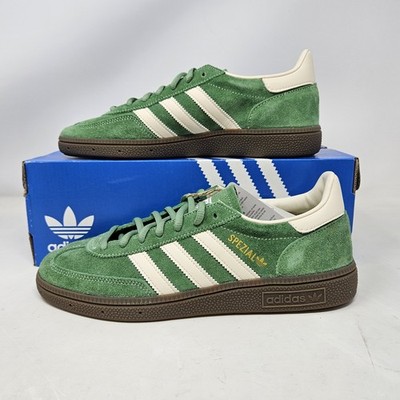 Adidas Handball Spezial 'Preloved Green' Casual Shoes / IG6192 / Men's Size 8