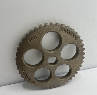Genuine Mopar 04893615AA 50050656 Oil Pump Driven Gear OEM Steel Silver