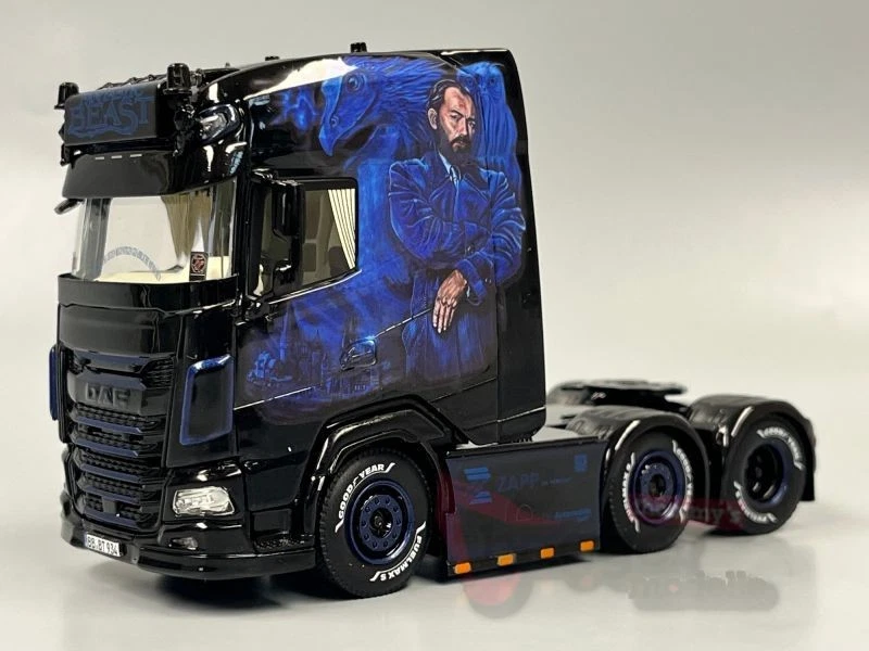 WSI - DAF XG 3achs Solozugmaschine "Talmon Transporte Neu OVP - Bild 2 von 3