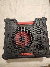ION Audio Tailgater Tough - Rugged All-Weather Bluetooth Speaker
