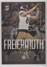 2021 Panini Chronicles Luminance Update Rookies Gold 3/10 Pat Freiermuth 0fo5