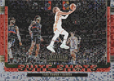 Trae Young - 2022-23 Panini Contenders Basketball - Suite Shots #26