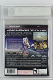 VGA Graded Star Ocean: The Last Hope International NEW PS3 (75009184, 90, Gold)