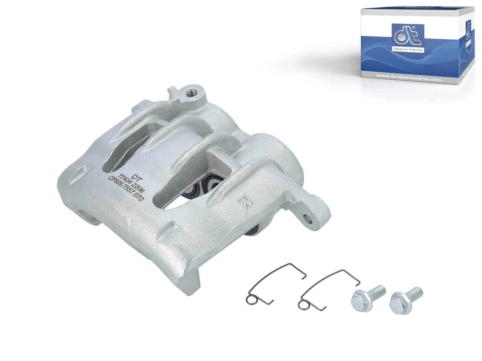 Etrier de frein droit 13.31070 DT Spare Parts pour réparer un étrier grippé 48mm