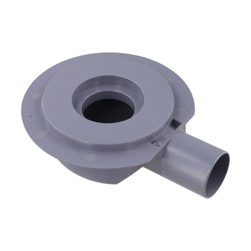 Vanne De Vidange Kayak PVC – étanche, Robuste, Noir Mat, Installation Facile
