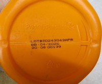 Lot of 3 - Zesty Paws Urinary Antioxidant Bites for Dogs 90 pcs Chicken EXP 4/26 5