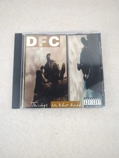 DFC : Things In Tha Hood - Audio CD