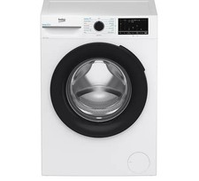BEKO BM3WT4841IW 8 kg 1400 Spin Washing Machine - White - REFURB-C