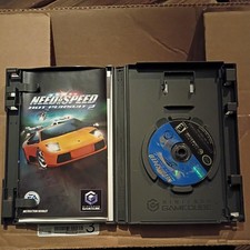 Need for Speed Hot Pursuit 2 Nintendo GameCube Complete Players Choice