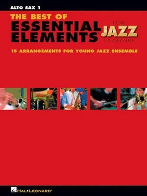 The Best of Essential Elements for Jazz Ensemble | Michael Sweeney_Mike Steinel