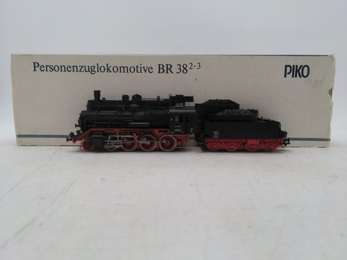 Locomotora de vapor Piko 50020 HO Ferrocarril Imperial Alemán (RDA/RDA) EX/caja | Zustand: Used