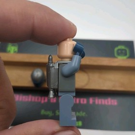 LEGO Star Wars Minifigure sw0468 Jango Fett Smile from 75015