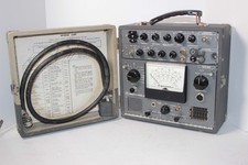 MOTOROLA MODEL S1059A REST SET SERVICE MONITOR 