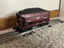 Lionel 6-17872 Anaconda Ore Car (with coal load) in Original Box - O/O27