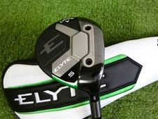 Callaway Elyte 18 5 Wood Denali Charcoal 60g 6.0 Stiff with HC Mid Excellent
