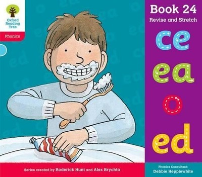 Oxford Reading Tree: Level 4: Floppy's Phonics: Sounds and Le... - 9780198485865