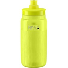 Elite Fly Tex 550ml Water Bottle - Yellow