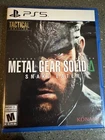 Metal Gear Solid Delta: Snake Eater - Sony PlayStation 5