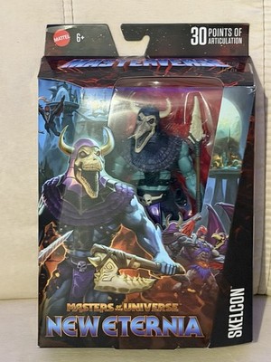 Masters Of The Universe Skelcon Masterverse New Eternia