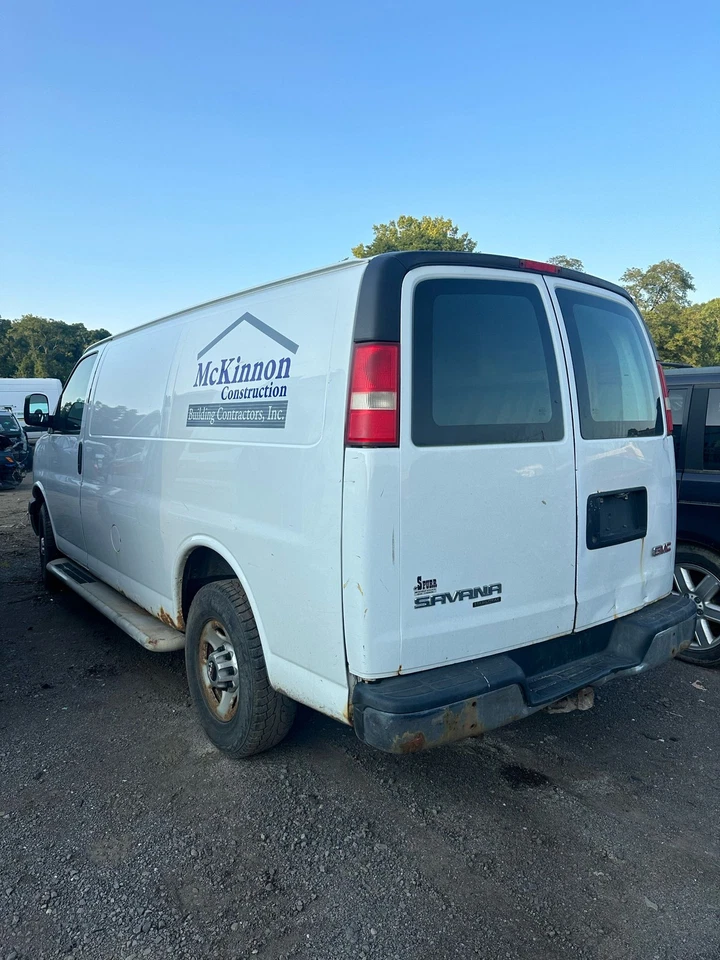 Módulo de control del motor usado (ECM) se adapta a: furgoneta GMC Savana 2500 2014 control electrónico Foto 4 de 4