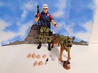 GI Joe Classified Christopher Law Lavigne & Order figures 100% Complete #157