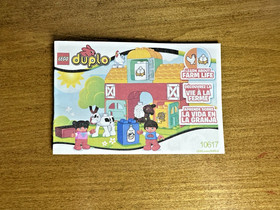 LEGO 10617 Duplo Town My First Farm Complete Set