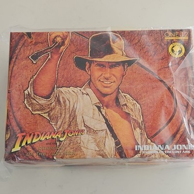 Mezco One 12 Indiana Jones Raiders of the Lost Ark Edition Exclusive Sealed
