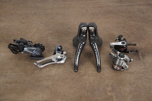 シマノ ULTEGRA Mechanical 2x11s 8000 セット Shimano Ultegra R8000 2x11-Speed Mechanical Groupset with