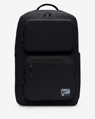Nike Men's Utility Speed Backpack (27L), Black. FN4106-010