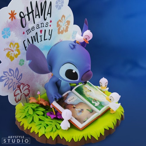 Lilo & Stitch Ohana Figur Collect Sammeln Disney Experiment 636 Merchandise Fan - Bild 12 von 14