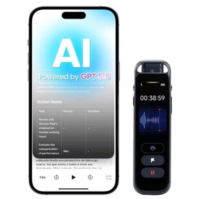 iFLYTEK P1 Pro AI Voice Recorder (New)