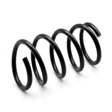 2x Suspension spring Rear Axle ZCJ5910C JAPKO for SUZUKI BALENO Hatchback BALENO