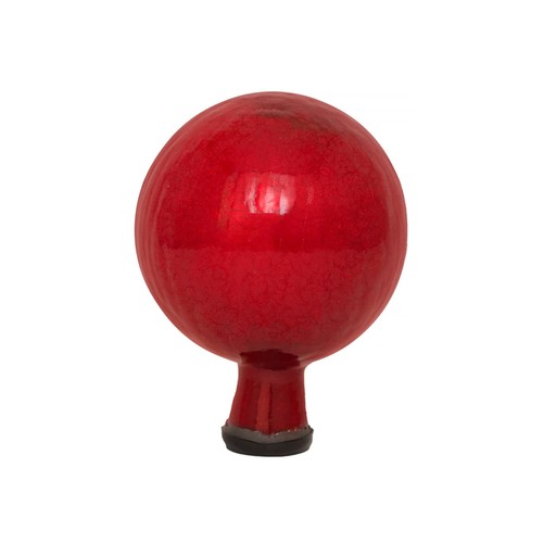 6-Inch Gazing Globe, Red