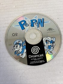 Pen Pen - Sega Dreamcast Video Game Action Adventure Family Fun Surf Swim
