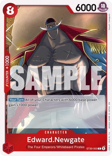 One Piece Luffy L ST30-001 PSA 10 Gem Mint Japanese #7e03 | eBay