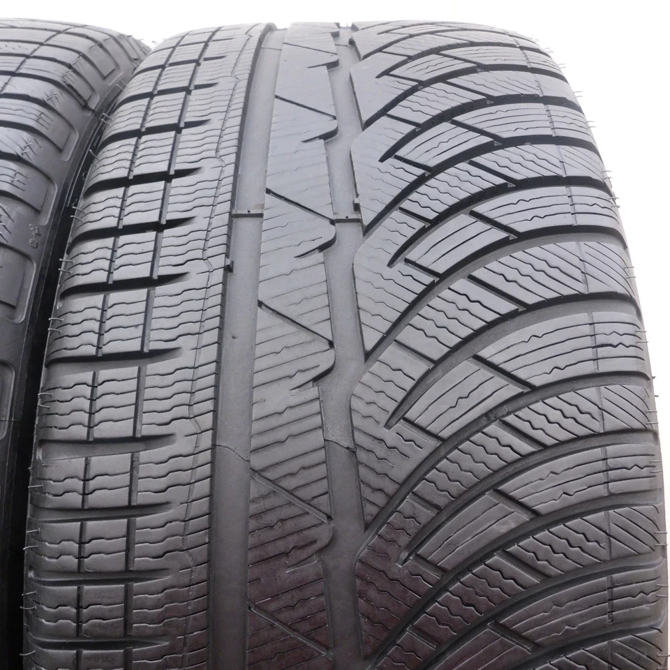 245 40 18 2x MICHELIN Opony 245/40 R18 97W XL Winterreifen 2018 6,2mm - Bild 3 von 4
