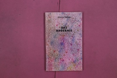 299538 Marie Begas DAS ÄRGERNIS Evangelische Verlagsanstalt Historia von einem