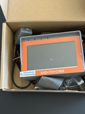 1920x1080 Wrist CTester 4.3" AHD TVI CVBS Analogy CCTV Monitor Tester