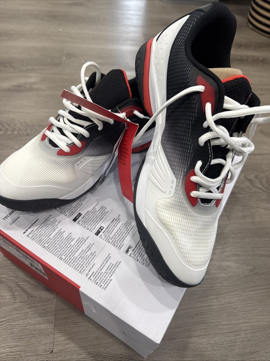 Lotto Mirage 400 ALR Tenis Size 11.5 Athletic Shoes White  display picture 1