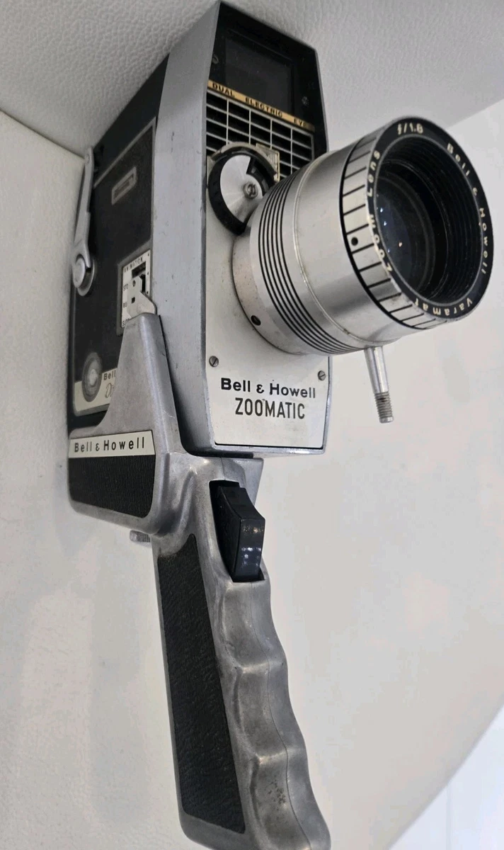 bell howell 8mm products for sale | eBay