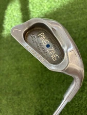 Ping Zing Blue Dot 🔵 Lob Wedge/Steel/Right Hand