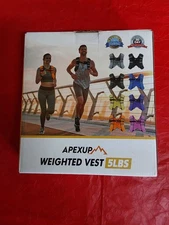 Apexup 5lb Weighted Vest