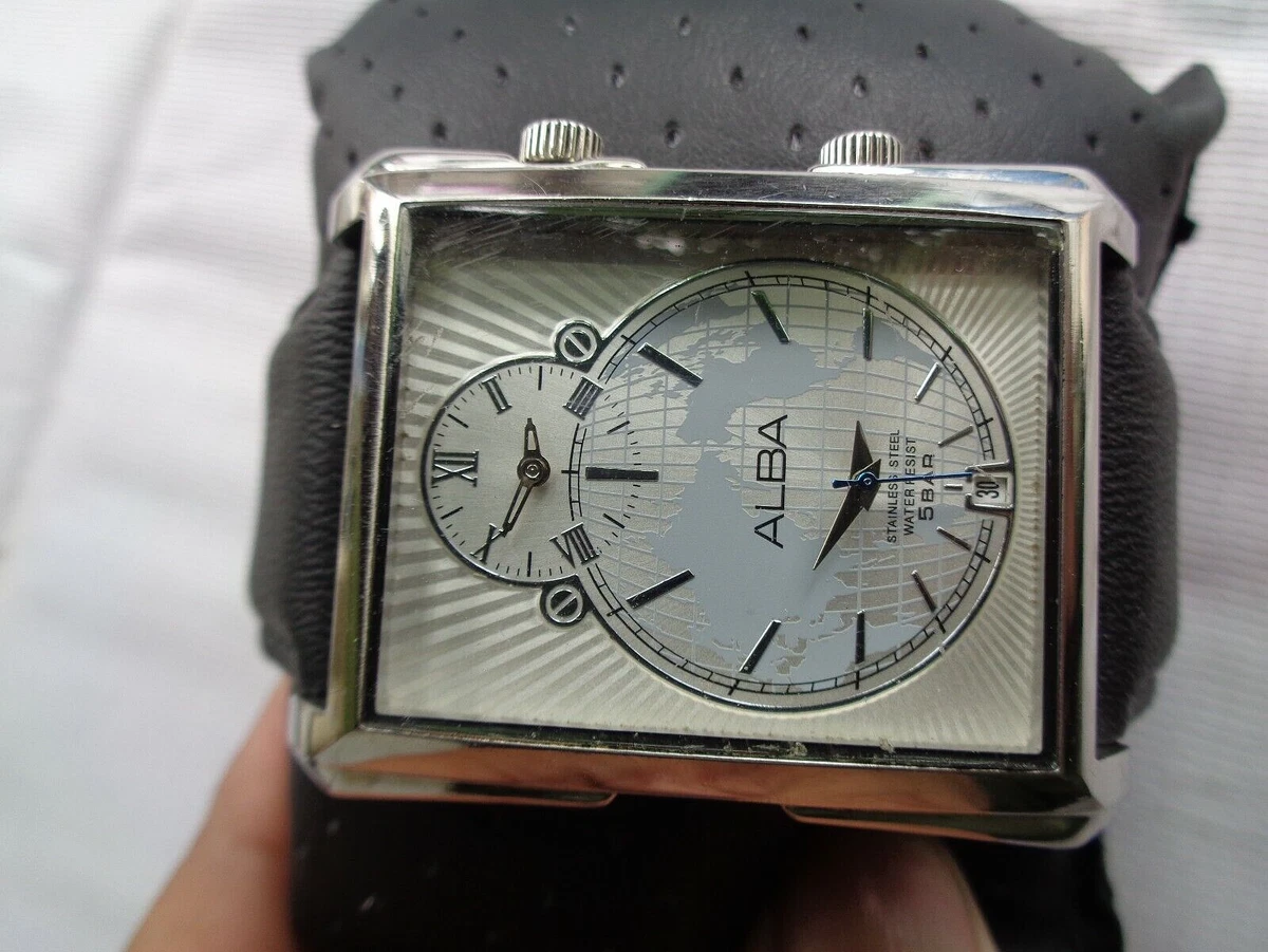 Alba watches shop ebay